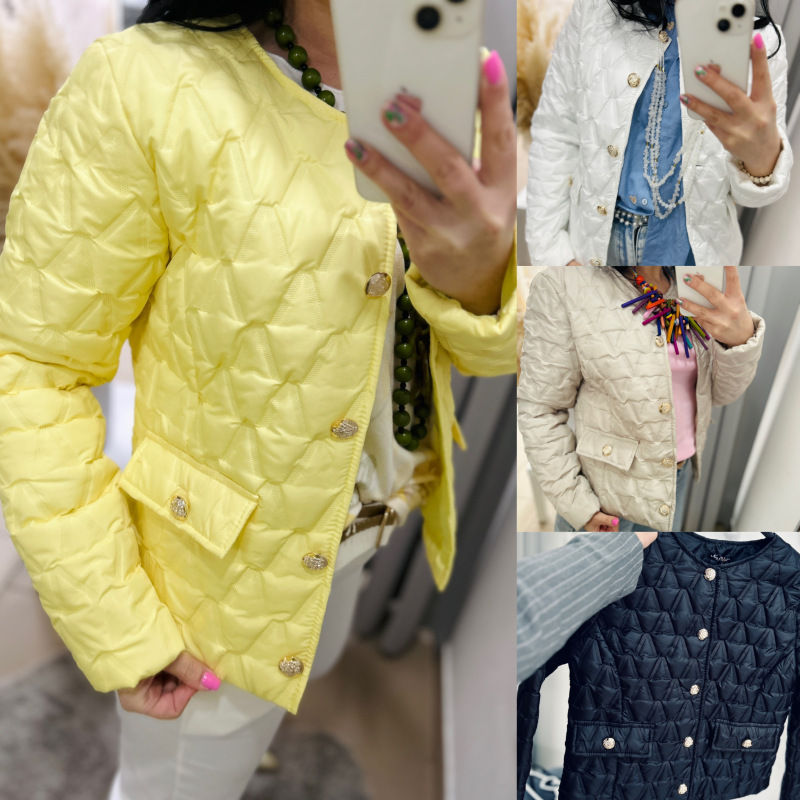 Prechodná bundička