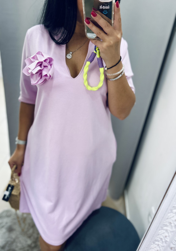 Lila šaty 4