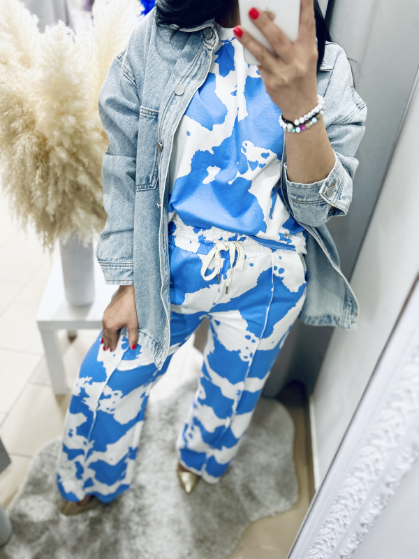 Bavlnený komplet 14