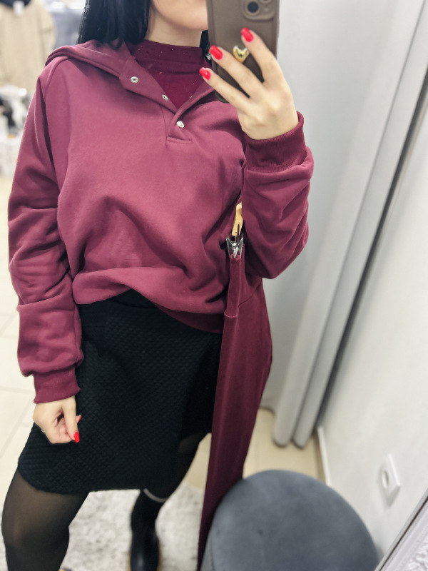 Komplet mikina a legíny 5