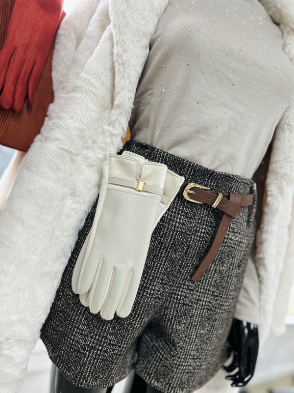 Tvídové kraťasky 6