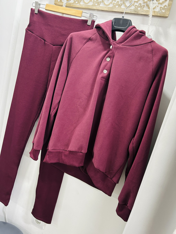 Komplet mikina a legíny 3