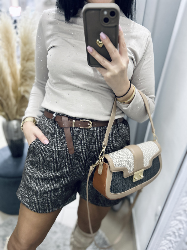 Tvídové kraťasky 3