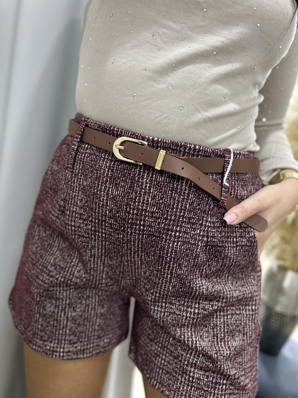 Tvídové kraťasky 2