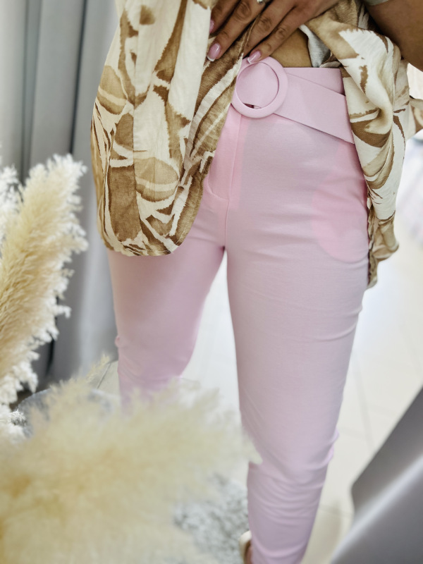 Ružové nohavice 4