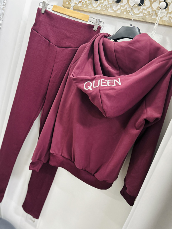 Komplet mikina a legíny 4