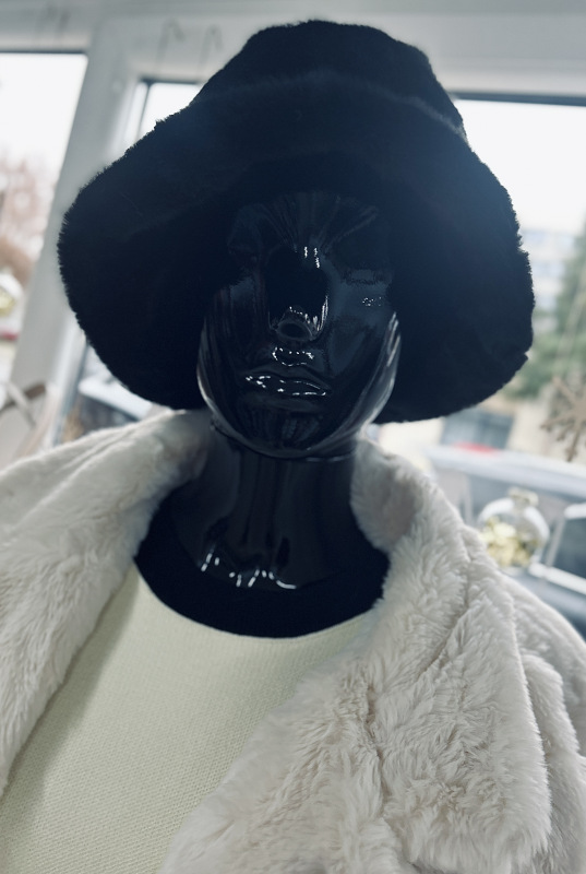 Chlpatý klobúčik 1