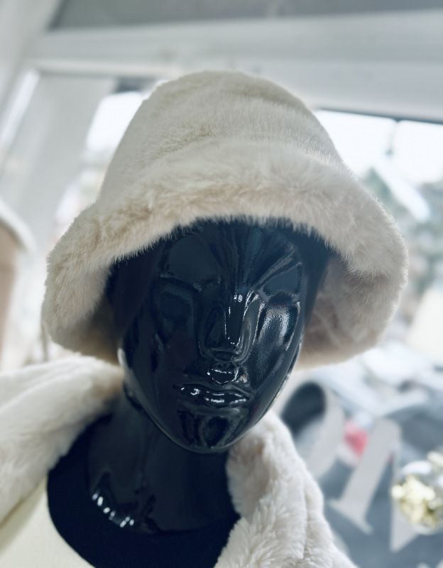 Chlpatý klobúčik 4