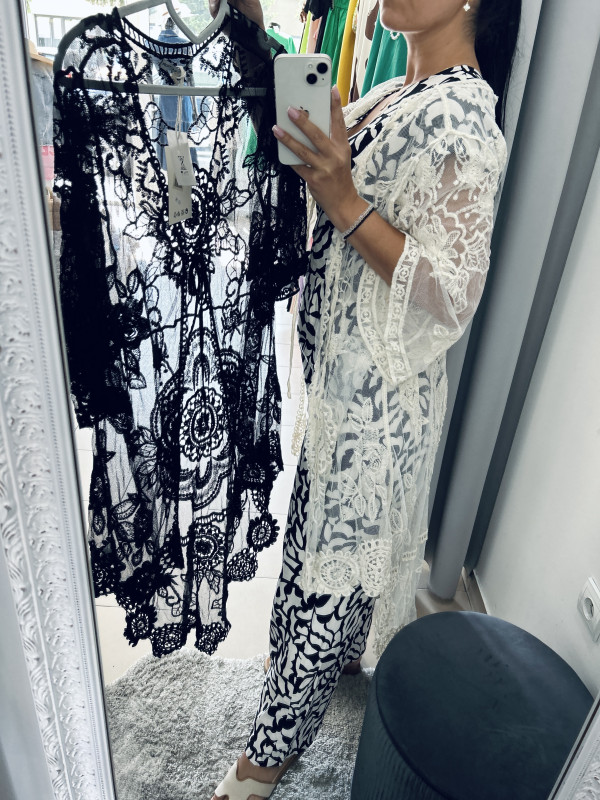 Tunika na plavky/ kaftan