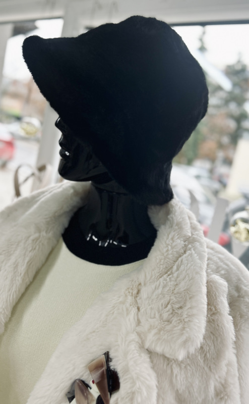 Chlpatý klobúčik 3