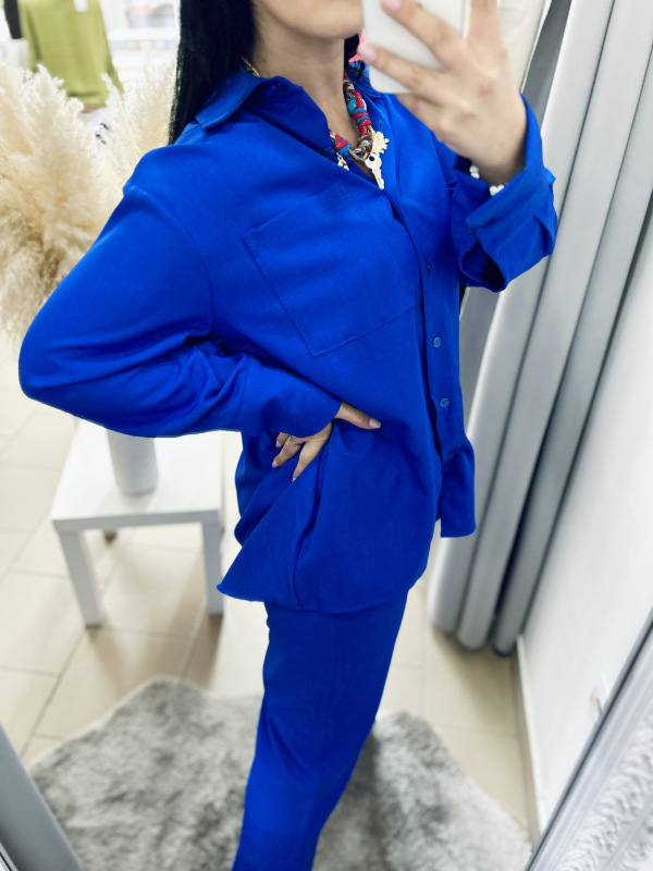 Komplet košeľa + nohavice 6