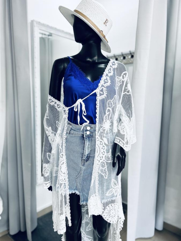 Tunika na plavky/ kaftan 6