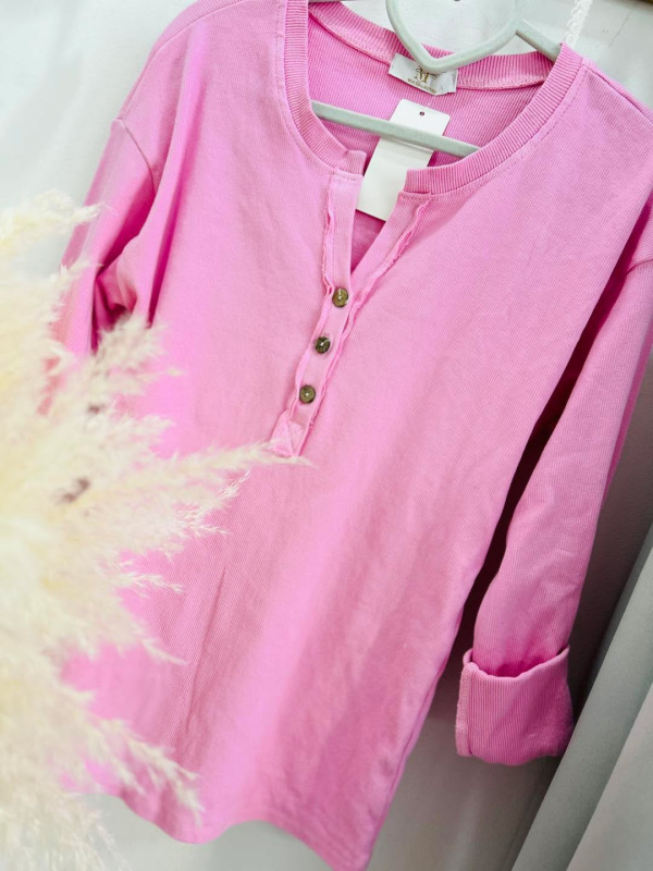 Rebrovaný nátelník / top 2