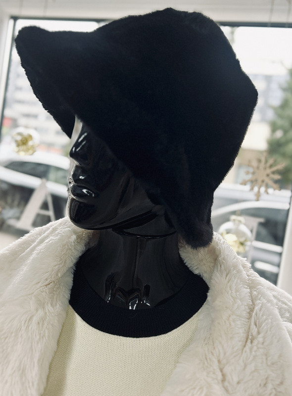 Chlpatý klobúčik 2