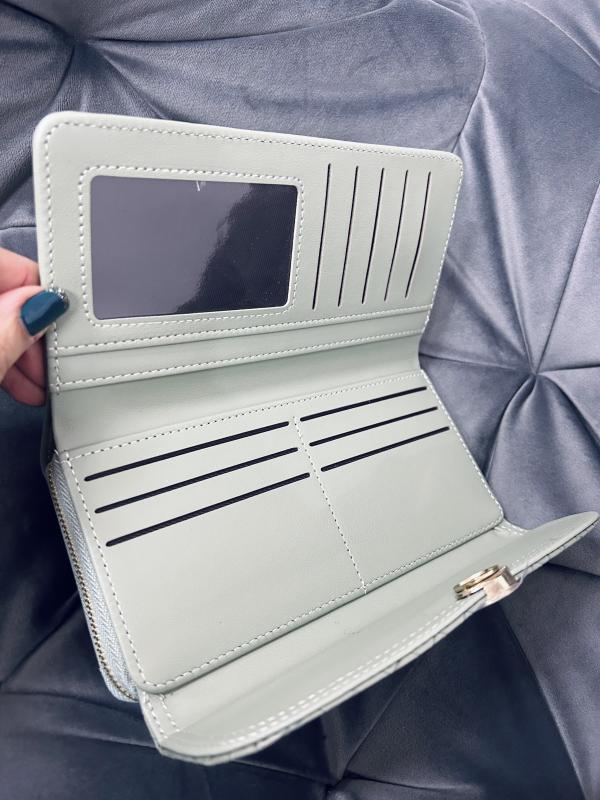 Peňaženka- zelená