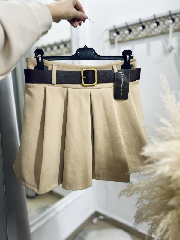 Skort/ kraťaso-suknička 6