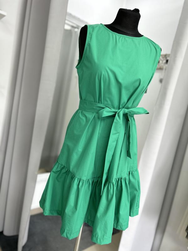 Šaty Selene- zelené