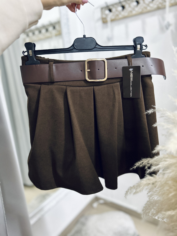 Skort/ kraťaso-suknička 5