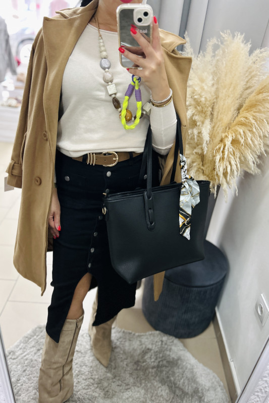 Kabelka Stella- 2 farby 14