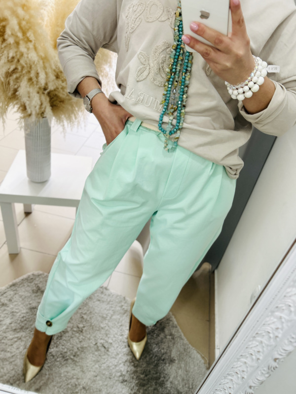 Bavlnený top-3 farby 4