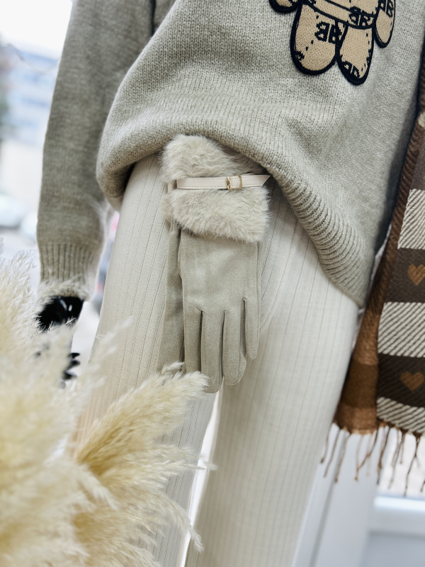 Úpletové nohavice 3