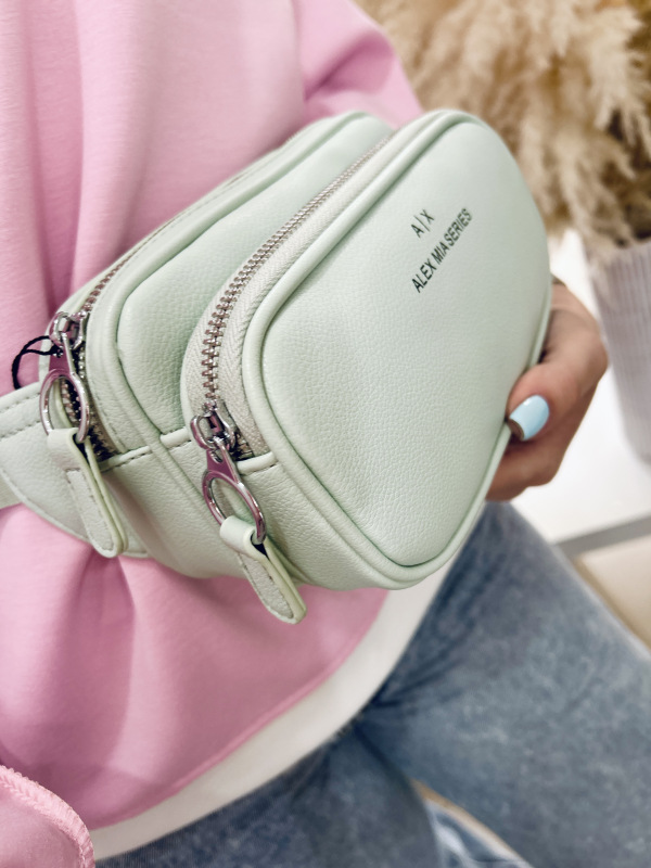 Ľadvinka v mint farbe 2