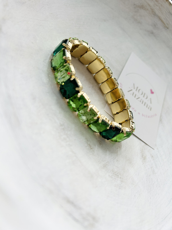 Náramok s kameňmi 2