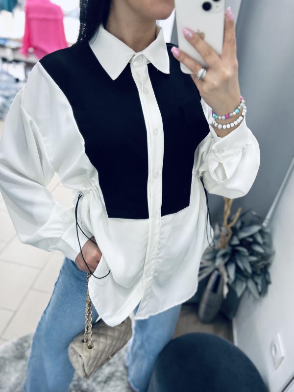Košeľová blúzka Lorie 4