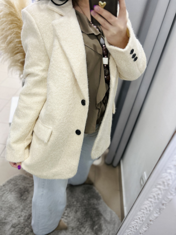 Jarné sako alebo kabátik Elia 12