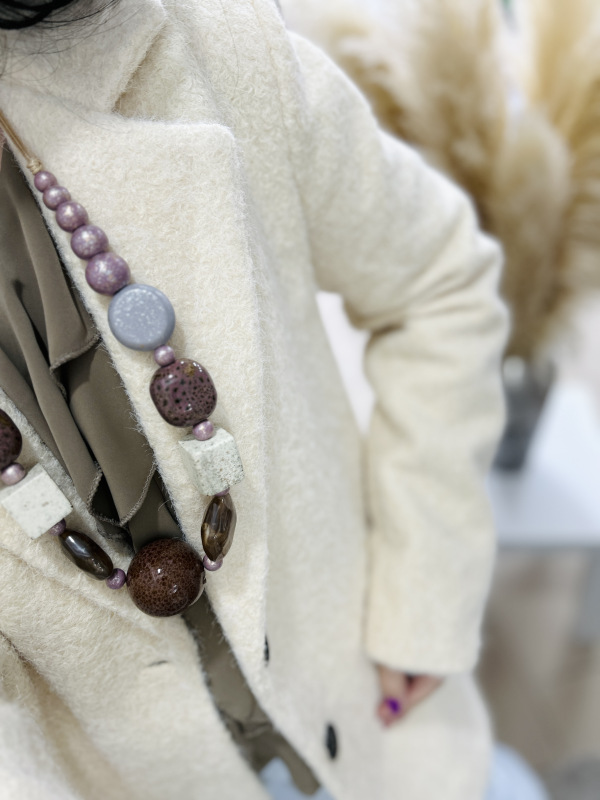 Jarné sako alebo kabátik Elia 14