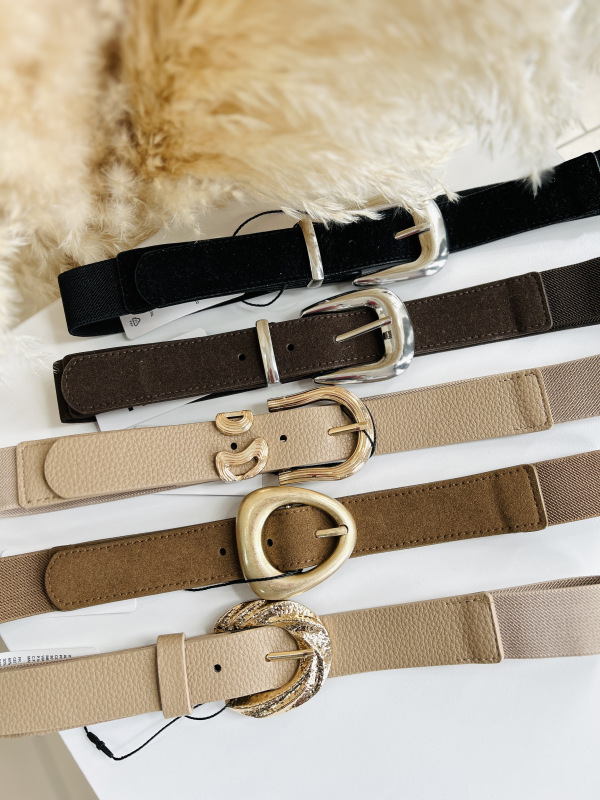 Opasok na elastickej gume