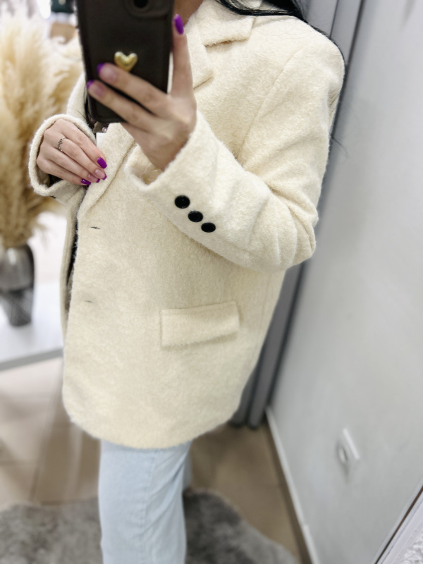 Jarné sako alebo kabátik Elia 13