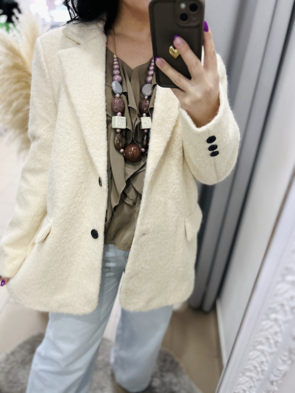 Jarné sako alebo kabátik Elia 15