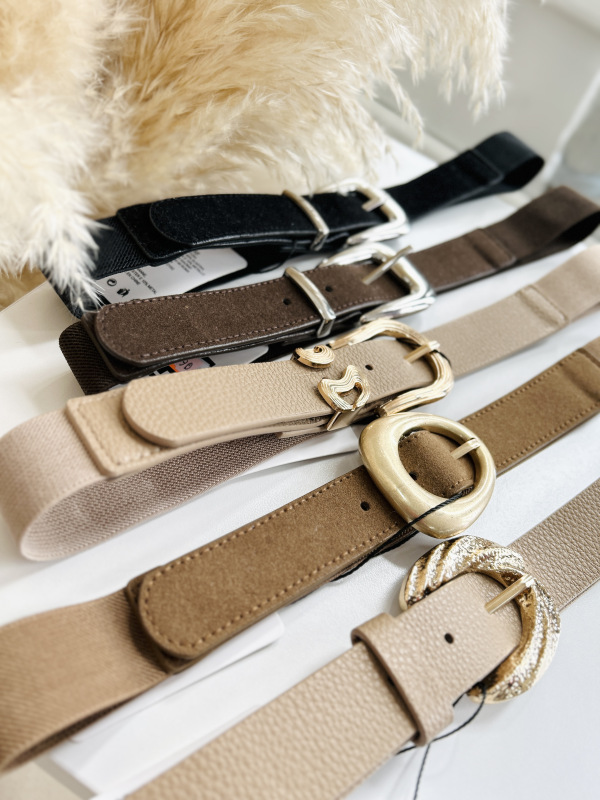 Opasok na elastickej gume 6