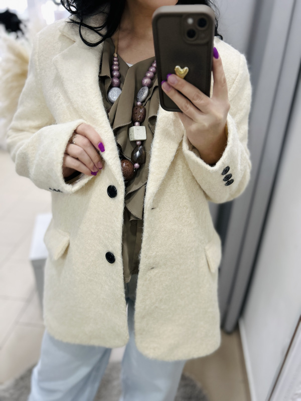 Jarné sako alebo kabátik Elia 11