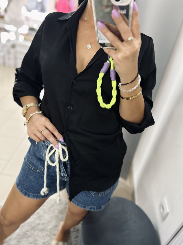 Košeľová blúzka Sara 8
