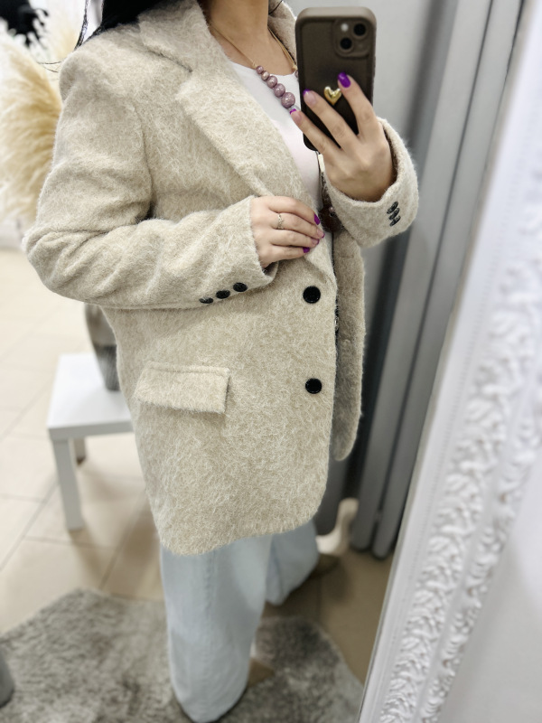 Jarné sako alebo kabátik Elia 5