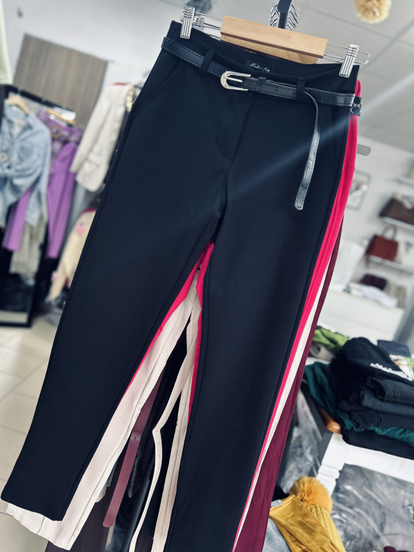 Čierne nohavice jeseň/zima 3