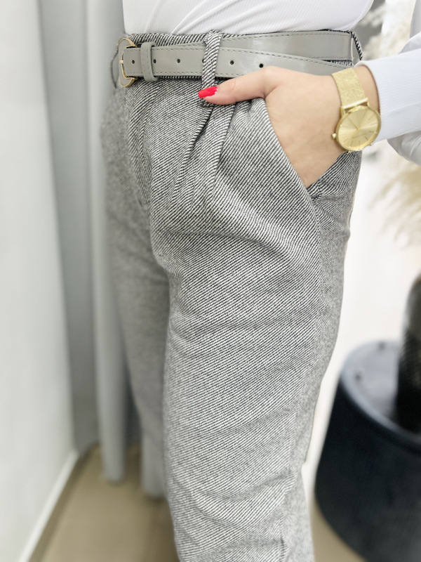 Zvonové nohavice jeseň/zima 9