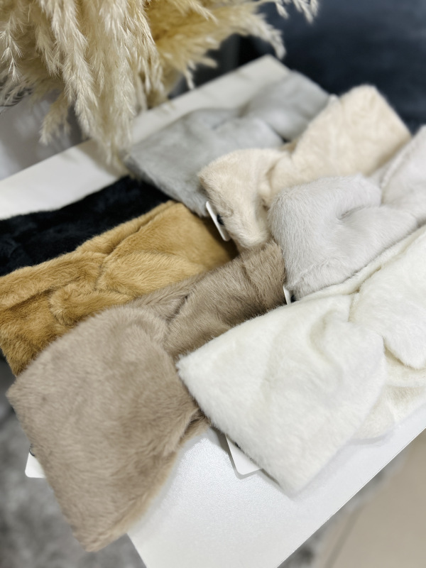 Alpaková čelenka 2