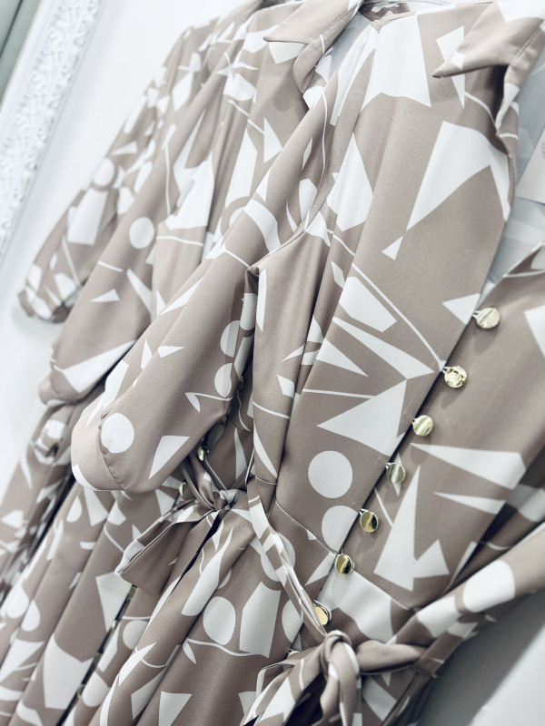 Košeľové šaty Amira 2