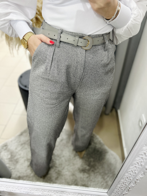 Zvonové nohavice jeseň/zima 7