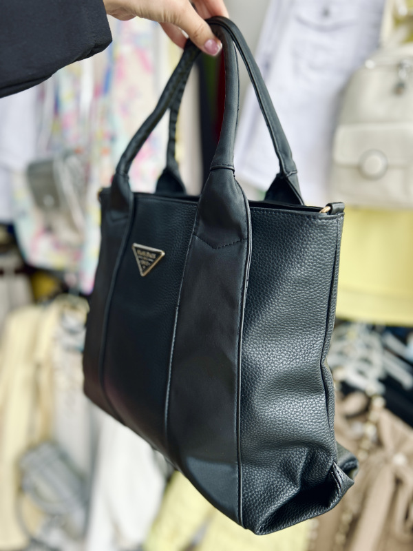 Čierna kabelka Mishel 1