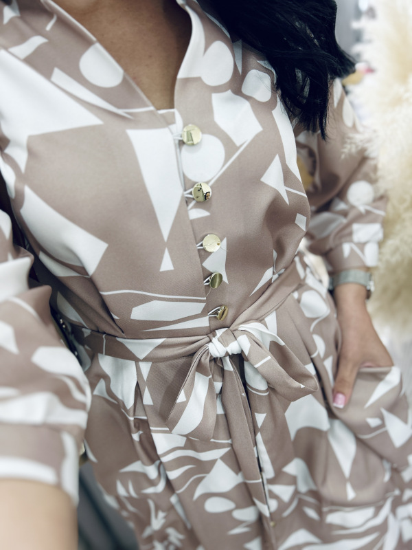 Košeľové šaty Amira 11