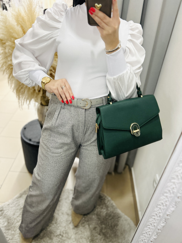 Zvonové nohavice jeseň/zima 6