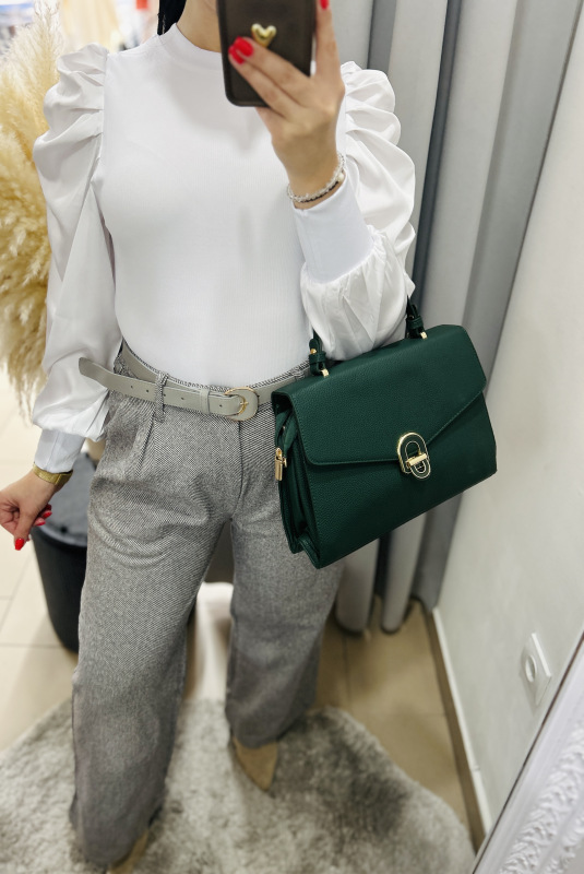 Zvonové nohavice jeseň/zima 5