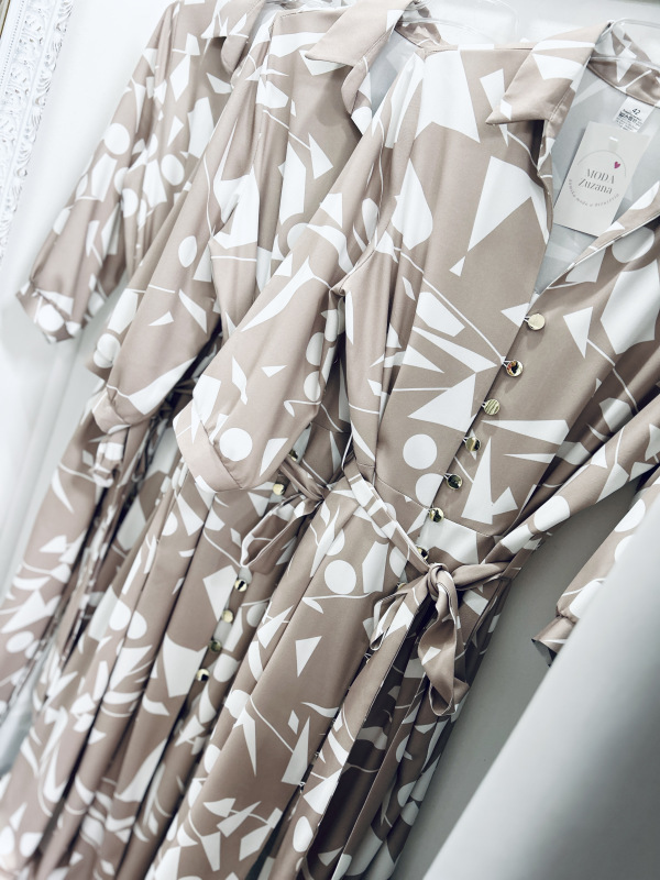 Košeľové šaty Amira 14