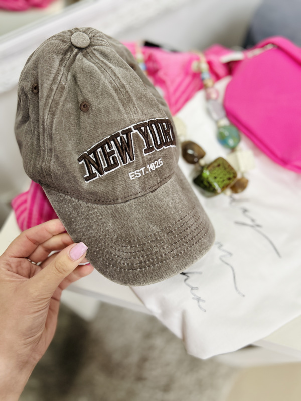 Dámska šiltovka NEW YORK 2