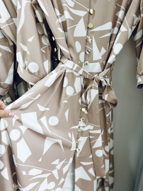 Košeľové šaty Amira 1