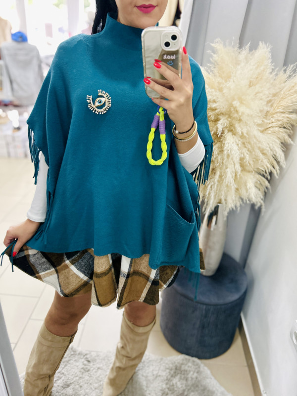 Pončo 3
